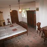 Krumlovské Domky Affittacamere Český Krumlov