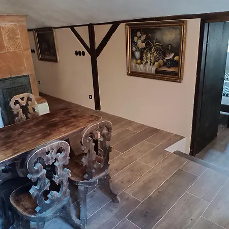 Gasthuis Krumlovske Domky Český Krumlov