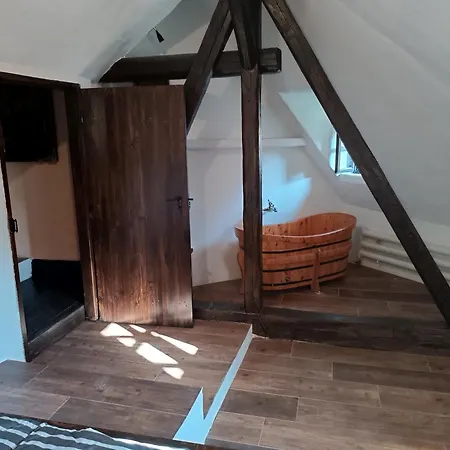 Gasthuis Krumlovske Domky