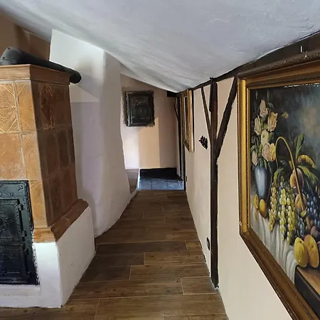 Gasthuis Krumlovske Domky 3*