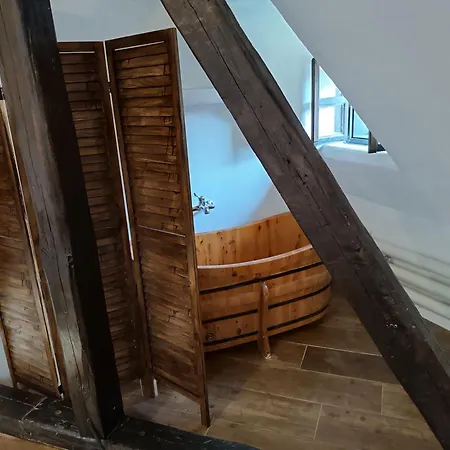 Gasthuis Krumlovske Domky
