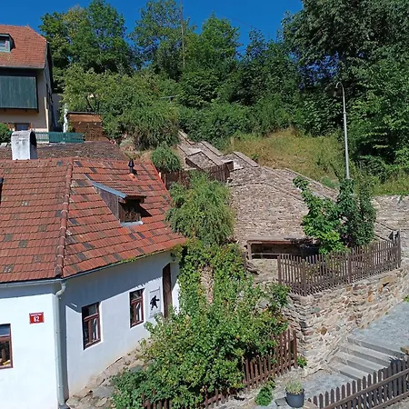Krumlovské Domky Pensión Český Krumlov