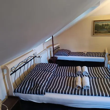 Gæstehus Krumlovske Domky Český Krumlov
