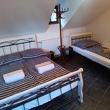 Krumlovske Domky Gæstehus 3*
