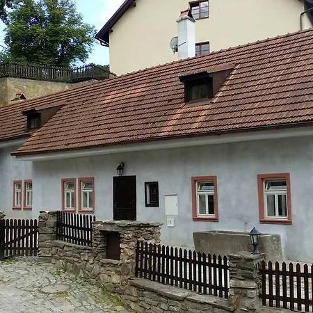 Krumlovské Domky