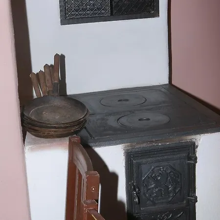 Krumlovske Domky Gasthuis
