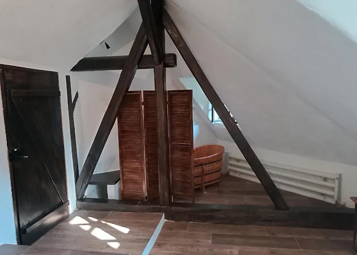 Krumlovske Domky 3*