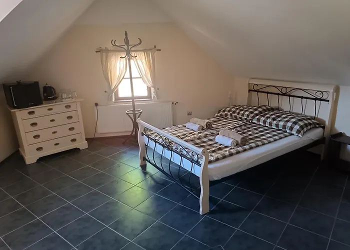 Krumlovske Domky 3* Český Krumlov