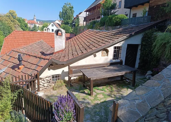 Krumlovske Domky 3*