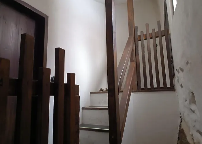 Krumlovske Domky Gæstehus