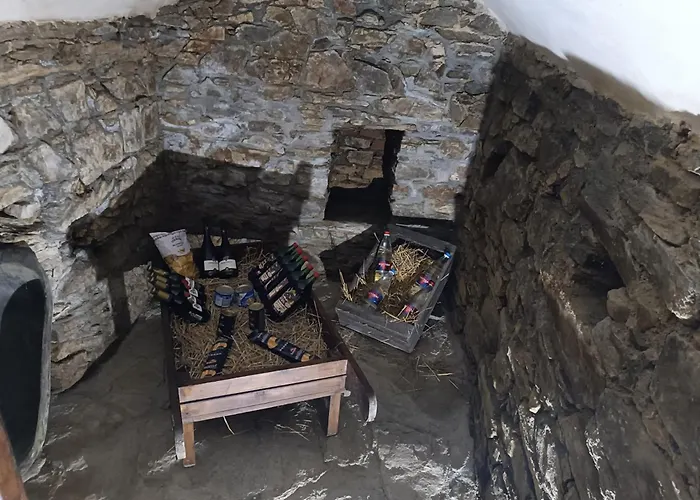 Krumlovske Domky Πανσιόν Český Krumlov
