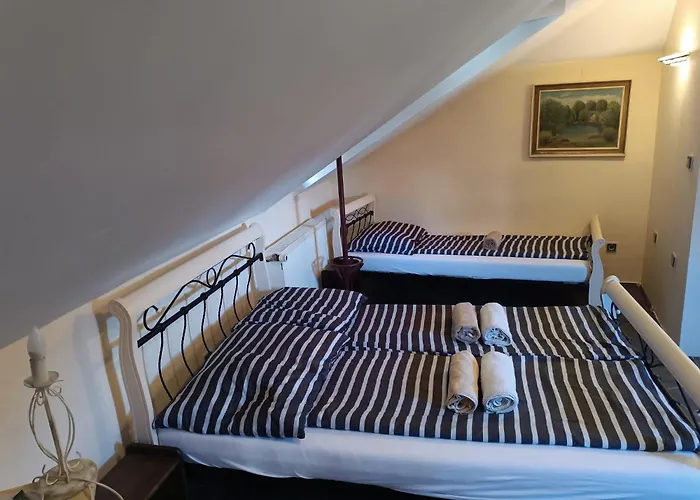 Gæstehus Krumlovske Domky Český Krumlov