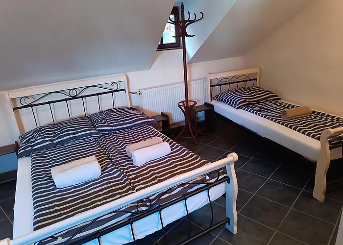 Krumlovske Domky Gæstehus 3*
