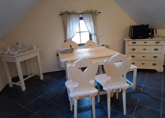 Krumlovske Domky Gæstehus Český Krumlov