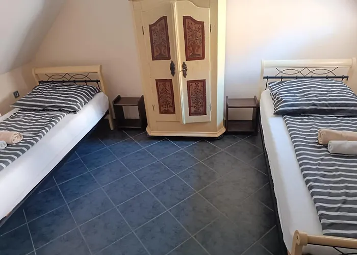 Gæstehus Krumlovske Domky Český Krumlov