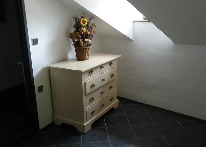 Πανσιόν Krumlovske Domky Český Krumlov