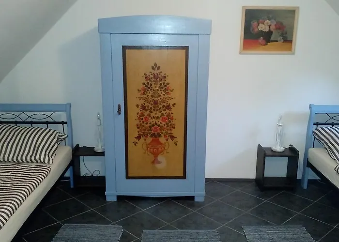 Krumlovske Domky