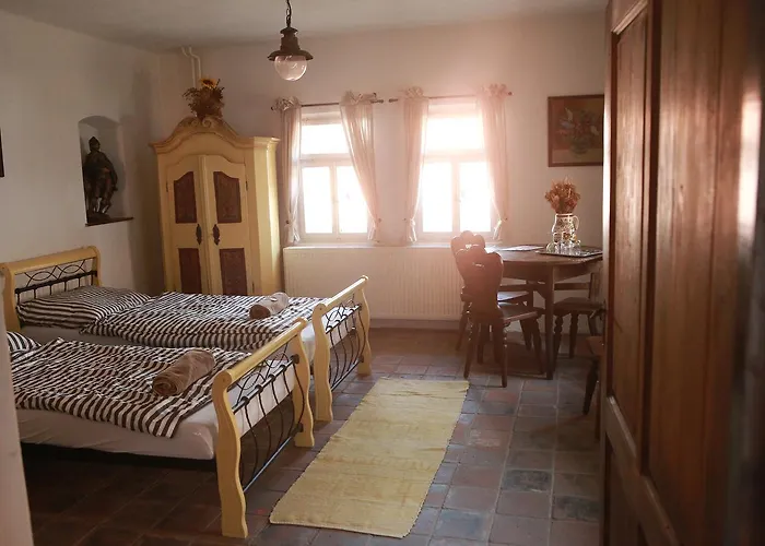 Krumlovske Domky 3*