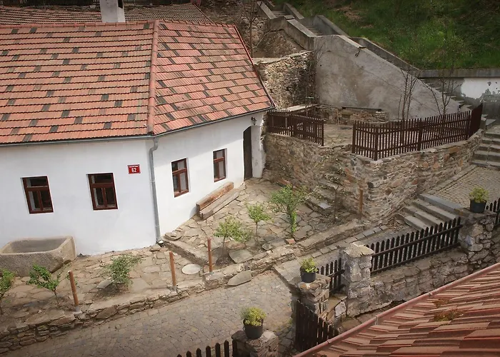 Krumlovske Domky Gæstehus Český Krumlov